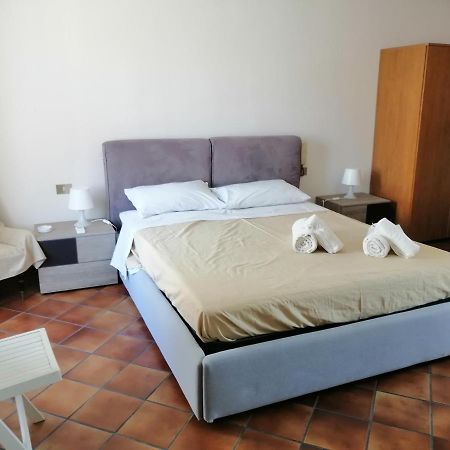 Una Stanza A Cefalù Exteriér fotografie