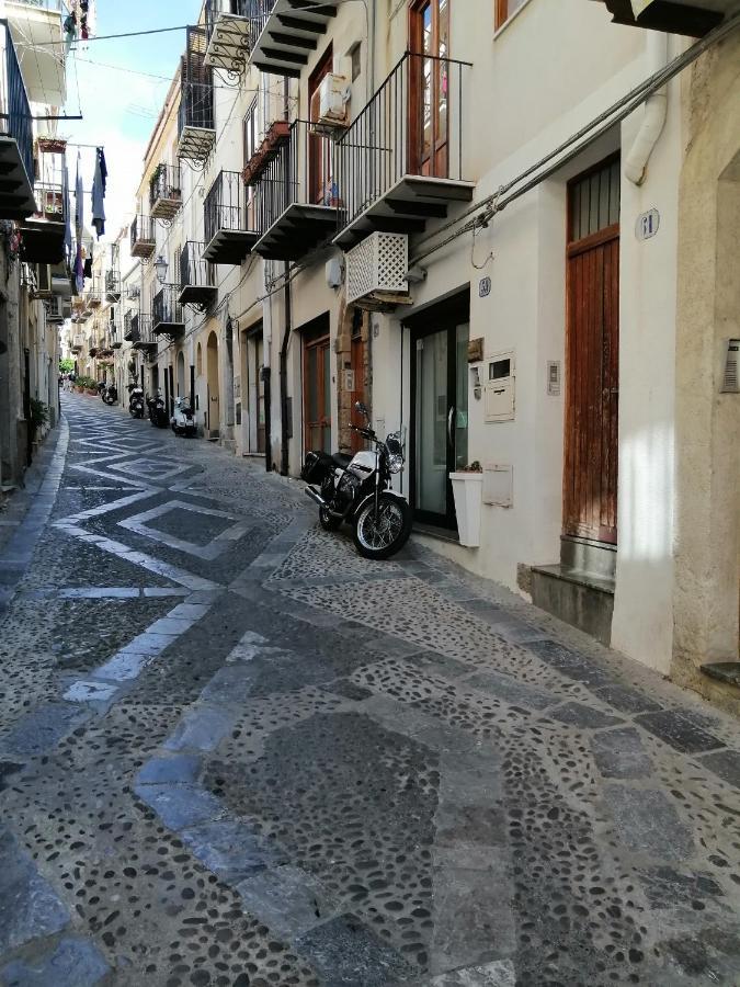 Una Stanza A Cefalù Exteriér fotografie