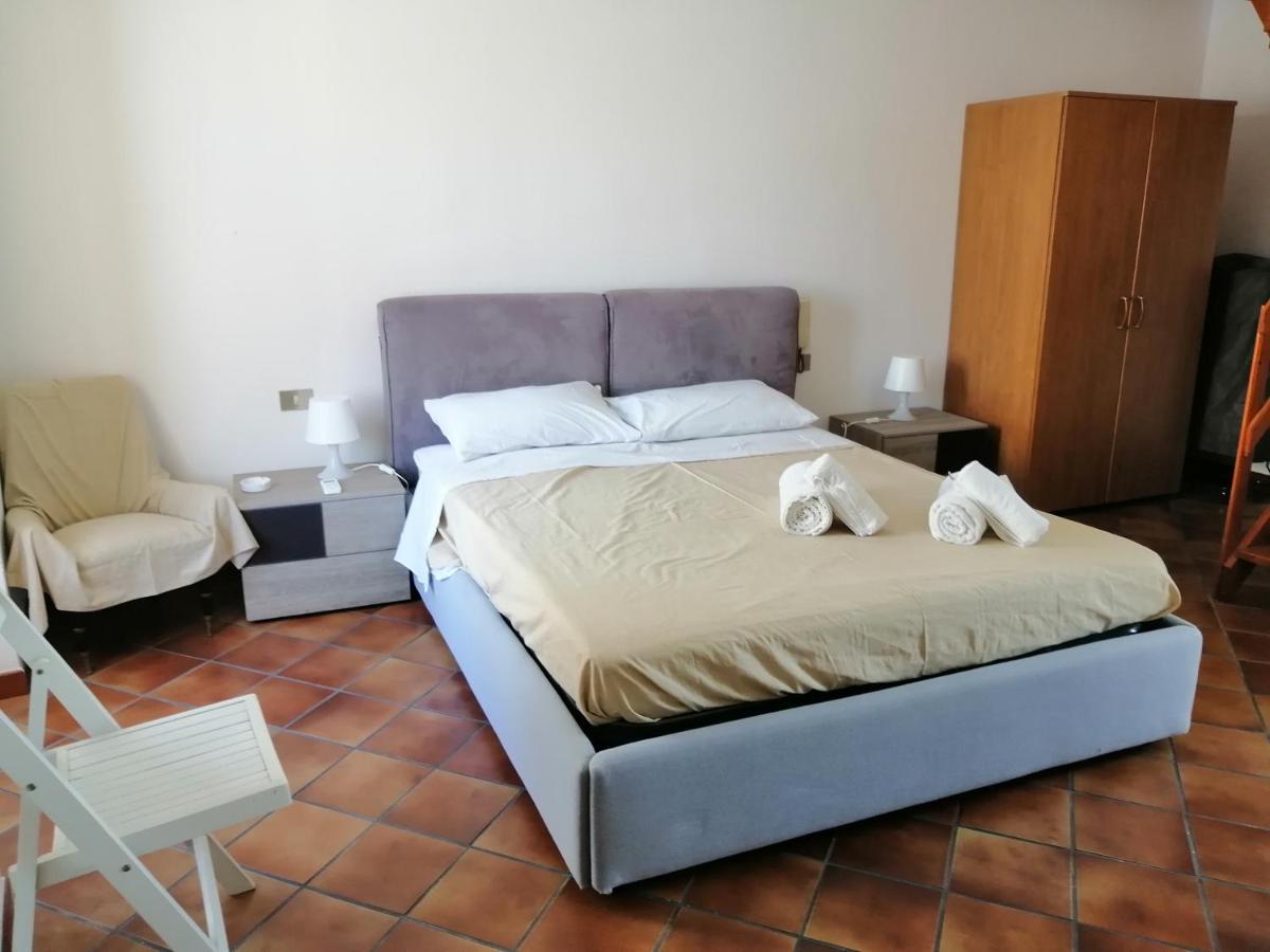 Una Stanza A Cefalù Exteriér fotografie