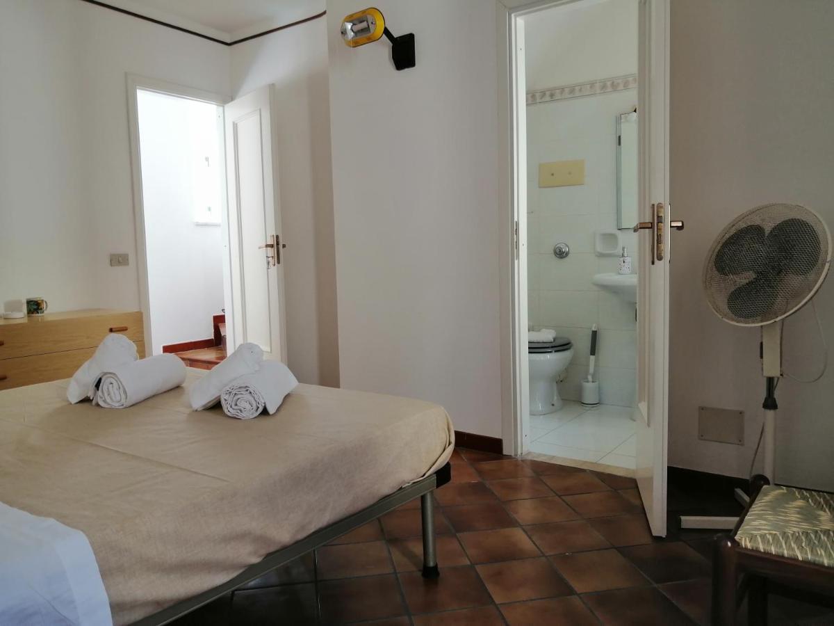 Una Stanza A Cefalù Exteriér fotografie