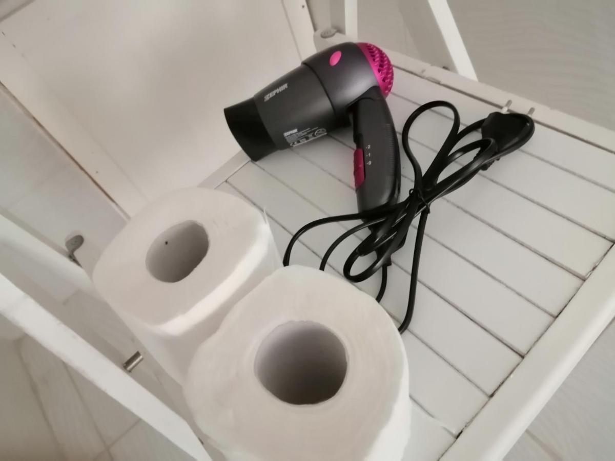 Una Stanza A Cefalù Exteriér fotografie