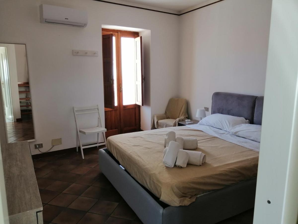 Una Stanza A Cefalù Exteriér fotografie
